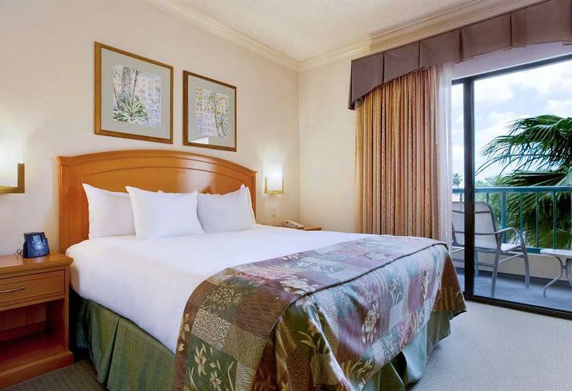 Hotel Hilton Suites Boca Raton  | Boca Raton | Florida | Estados Unidos 1