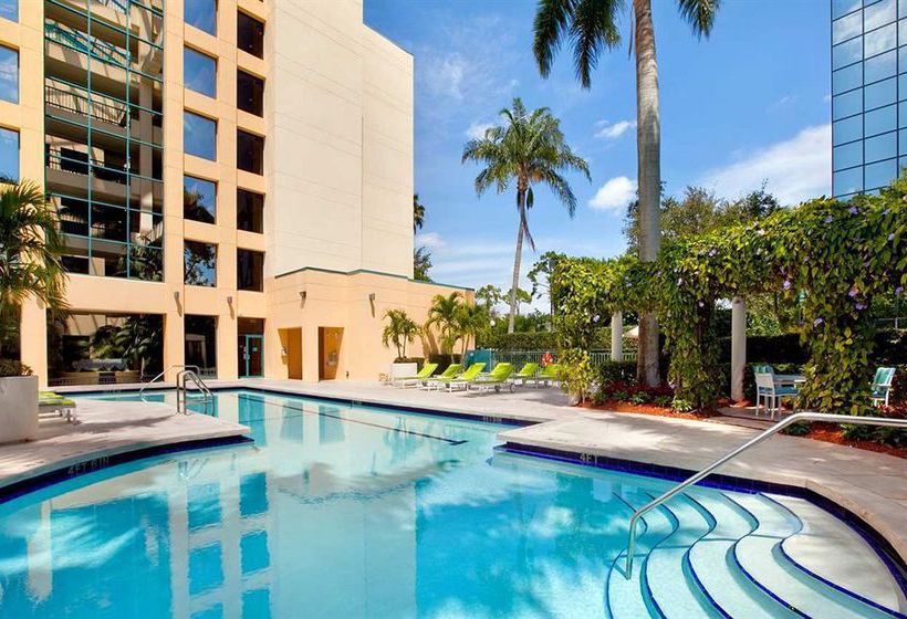 Hotel Hilton Suites Boca Raton  | Boca Raton | Florida | Estados Unidos 10