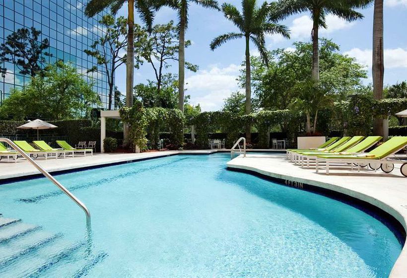 Hotel Hilton Suites Boca Raton  | Boca Raton | Florida | Estados Unidos 11