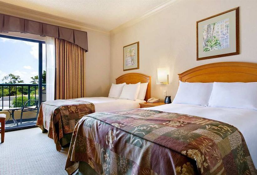 Hotel Hilton Suites Boca Raton  | Boca Raton | Florida | Estados Unidos 13