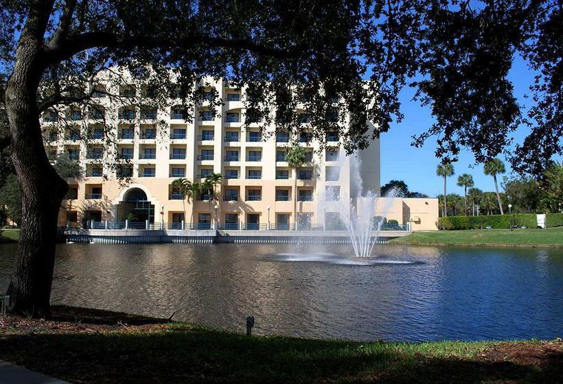 Hotel Hilton Suites Boca Raton  | Boca Raton | Florida | Estados Unidos 14