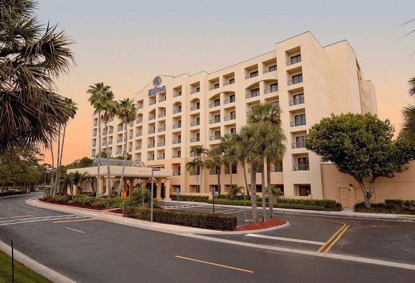 Hotel Hilton Suites Boca Raton  | Boca Raton | Florida | Estados Unidos 4