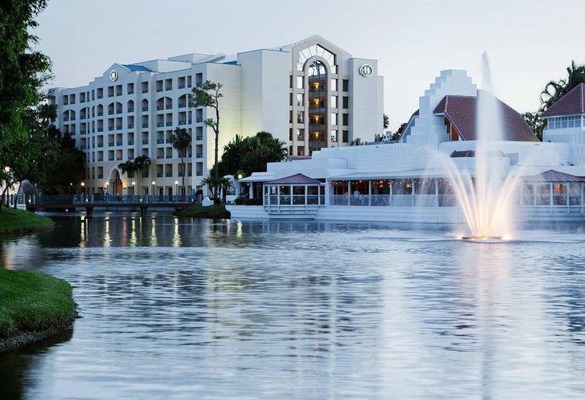 Hotel Hilton Suites Boca Raton  | Boca Raton | Florida | Estados Unidos 5