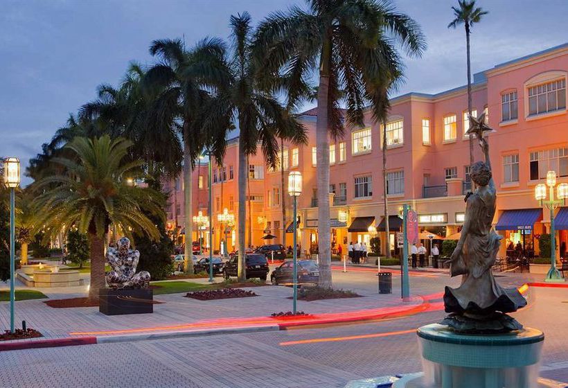 Hotel Hilton Suites Boca Raton  | Boca Raton | Florida | Estados Unidos 8