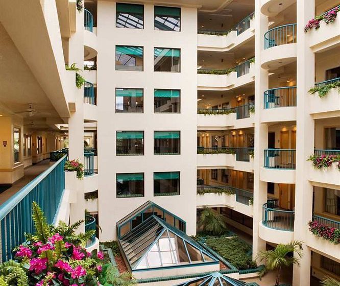 Hotel Hilton Suites Boca Raton  | Boca Raton | Florida | Estados Unidos 9