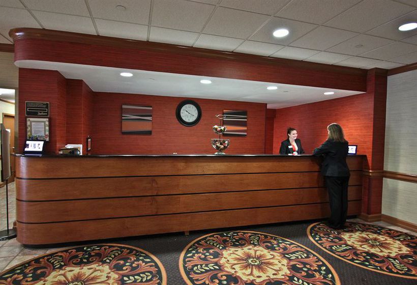 Hotel Radisson Rochester Airport 