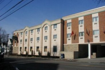 Hotel Days Inn Binghamton Front Street 