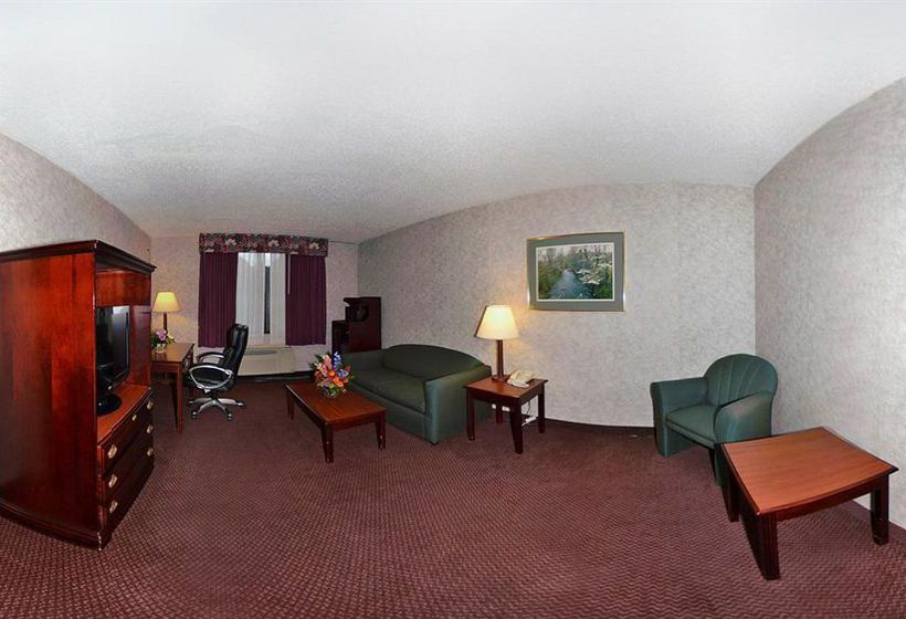 Hotel Quality Inn & Suites Kingston Kingston Nueva York