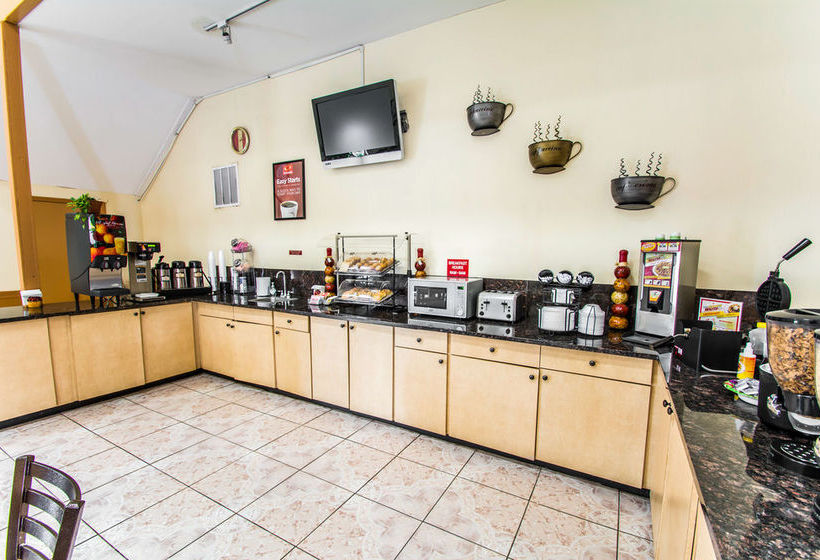 Hotel Econo Lodge Jacksonville Florida