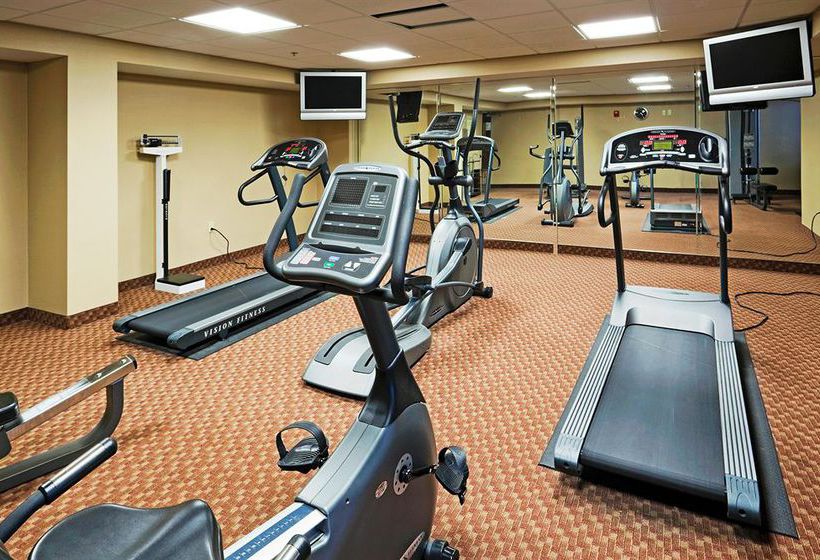 Holiday Inn Hotel & Suites Rochester Marketplace 