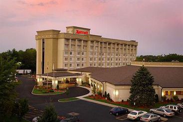 Hotel Rochester Airport Marriott 