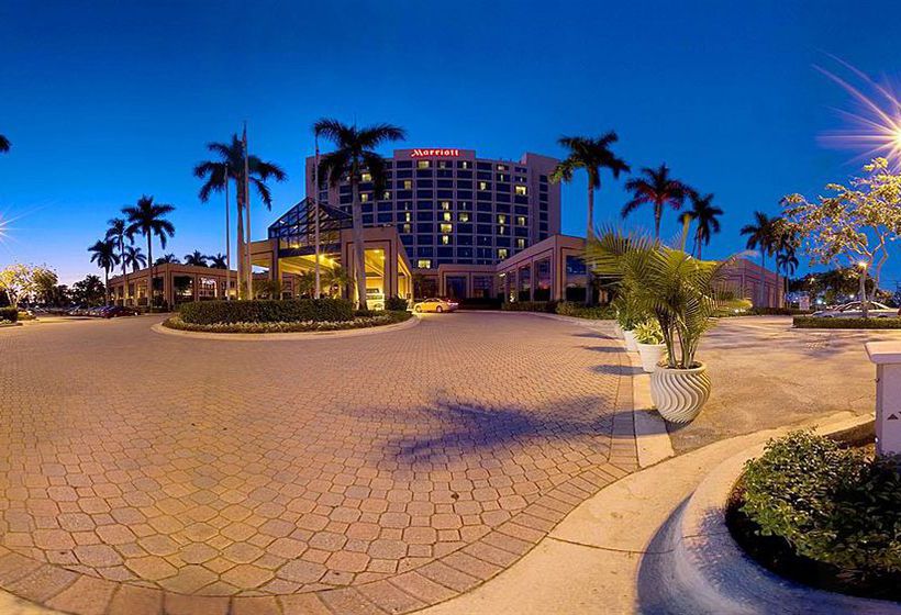Hotel Boca Raton Marriott at Boca Center  | Boca Raton | Florida | United States 10
