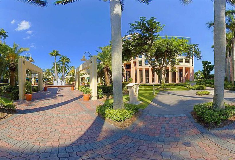 Hotel Boca Raton Marriott at Boca Center  | Boca Raton | Florida | United States 11