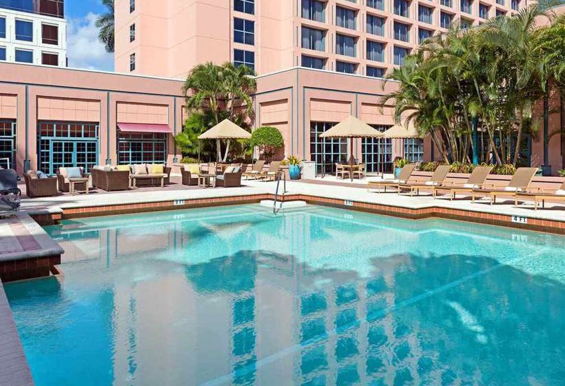 Hotel Boca Raton Marriott at Boca Center  | Boca Raton | Florida | United States 12