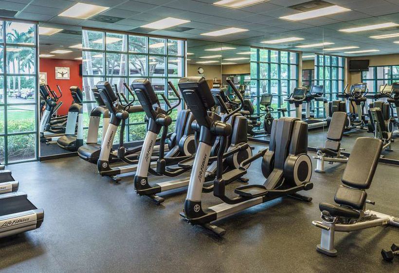 Hotel Boca Raton Marriott at Boca Center  | Boca Raton | Florida | United States 13