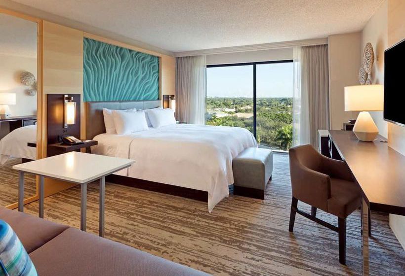 Hotel Boca Raton Marriott at Boca Center  | Boca Raton | Florida | United States 14