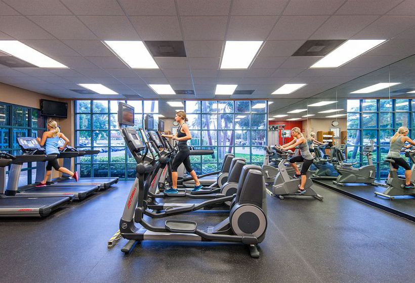 Hotel Boca Raton Marriott at Boca Center  | Boca Raton | Florida | United States 5