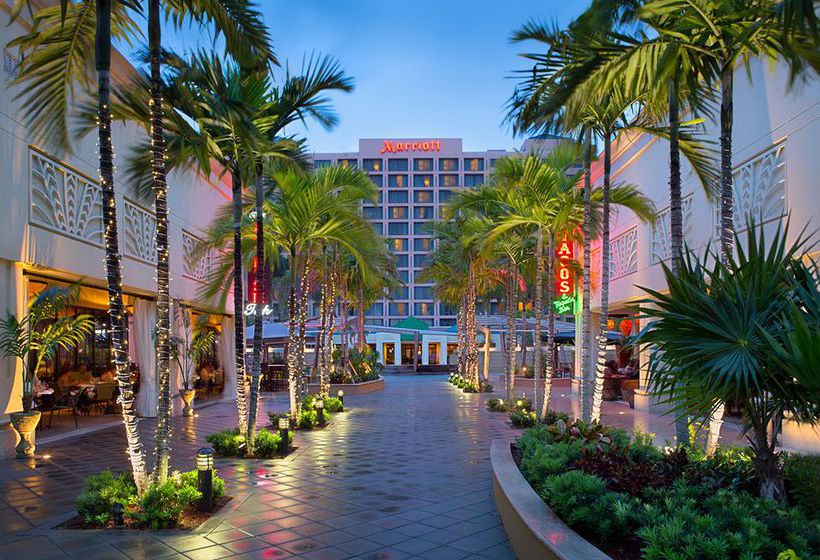 Hotel Boca Raton Marriott at Boca Center  | Boca Raton | Florida | United States 6