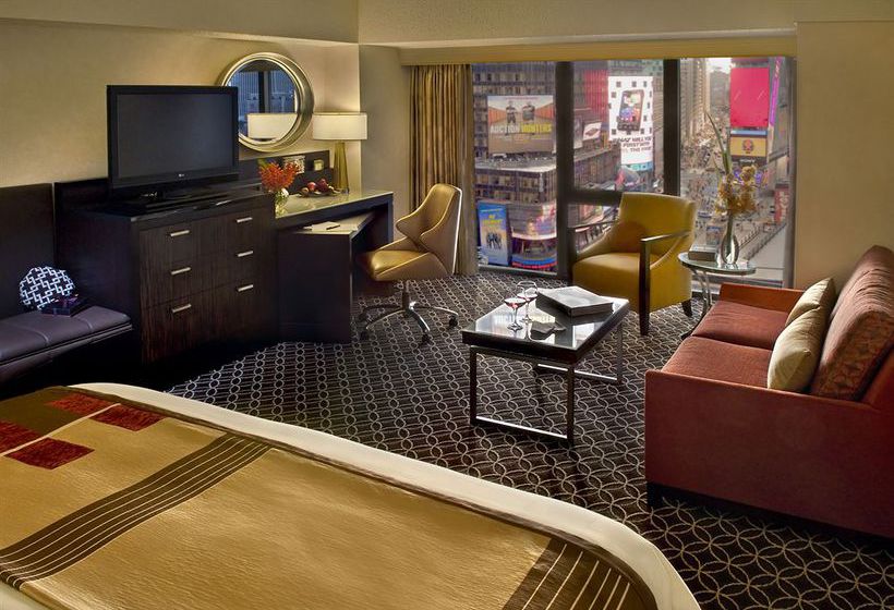 Hotel New York Marriott Marquis  | New York | Nueva York | United States 1
