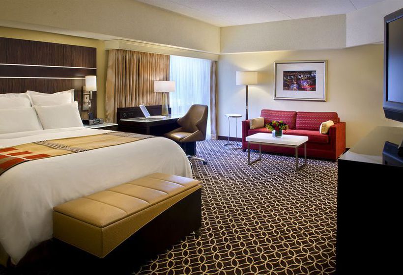 Hotel New York Marriott Marquis  | New York | Nueva York | United States 11