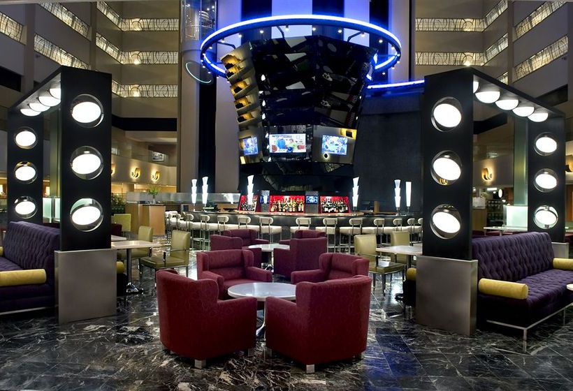Hotel New York Marriott Marquis  | New York | Nueva York | United States 13