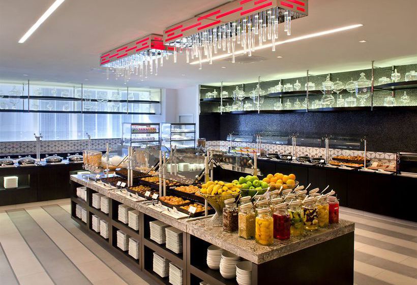 Hotel New York Marriott Marquis  | New York | Nueva York | United States 2