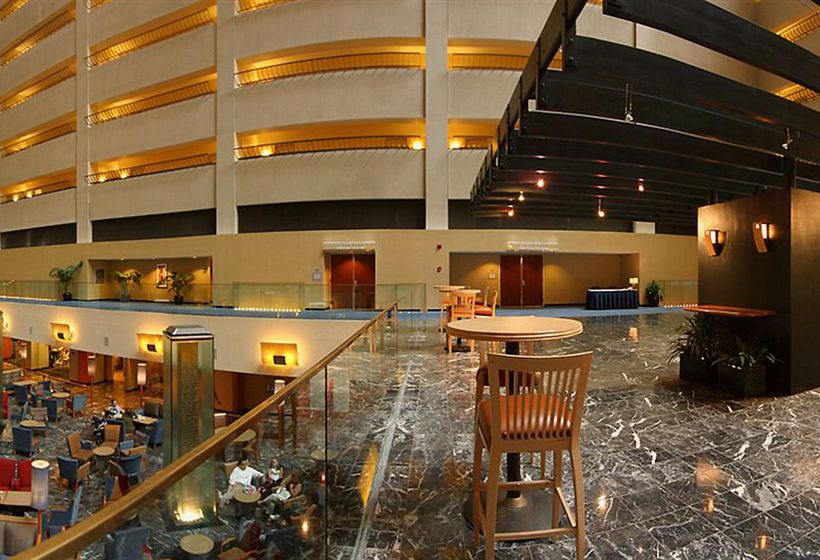 Hotel New York Marriott Marquis  | New York | Nueva York | United States 20