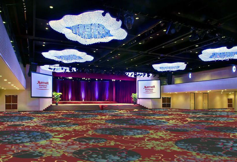 Hotel New York Marriott Marquis  | New York | Nueva York | United States 3