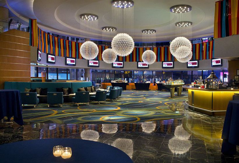 Hotel New York Marriott Marquis  | New York | Nueva York | United States 5