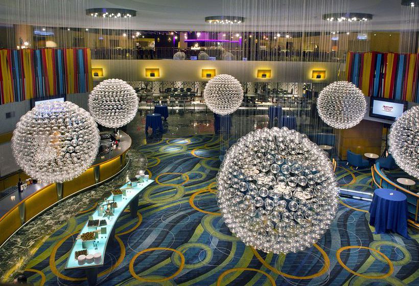 Hotel New York Marriott Marquis  | New York | Nueva York | United States 6