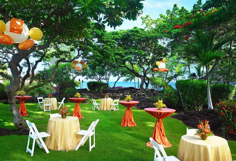 Sheraton Kona Resort & Spa at Keauhou Bay 