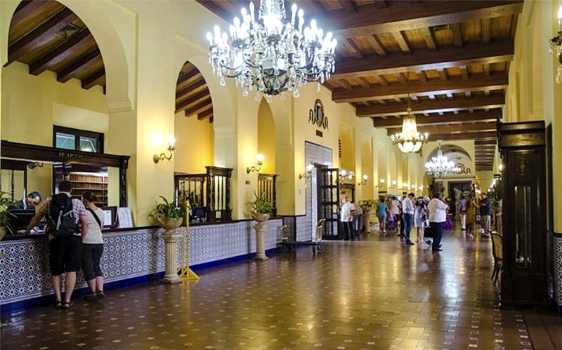 Hotel Nacional de Cuba  | La Habana | La Habana | Cuba 10