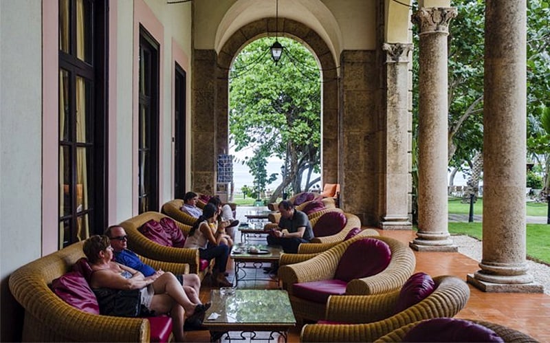 Hotel Nacional de Cuba  | La Habana | La Habana | Cuba 11