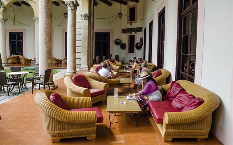 Hotel Nacional de Cuba  | La Habana | La Habana | Cuba 12