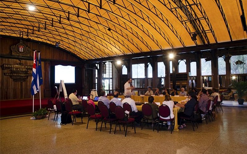 Hotel Nacional de Cuba  | La Habana | La Habana | Cuba 16