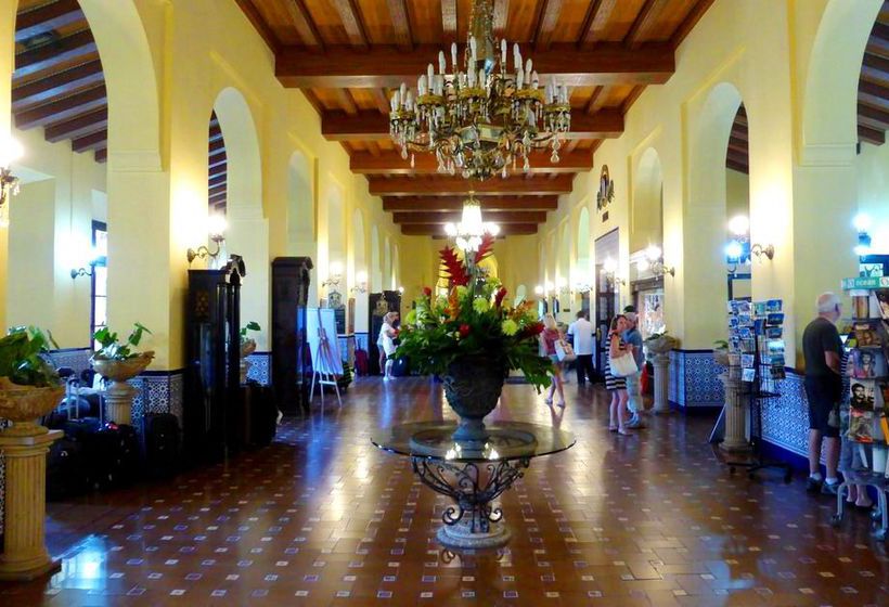 Hotel Nacional de Cuba  | La Habana | La Habana | Cuba 2