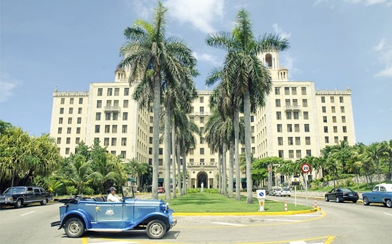Hotel Nacional de Cuba  | La Habana | La Habana | Cuba 9