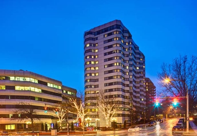 Hotel Residence Inn By Marriott White Plains Westchester County 