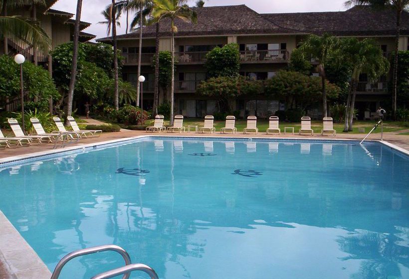 Hotel Outrigger at Lae nani 