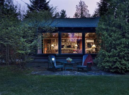 Hotel Lake Placid Lodge Lake Placid