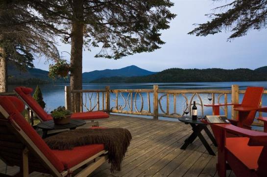 Hotel Lake Placid Lodge  | Lake Placid | Nueva York | United States 15