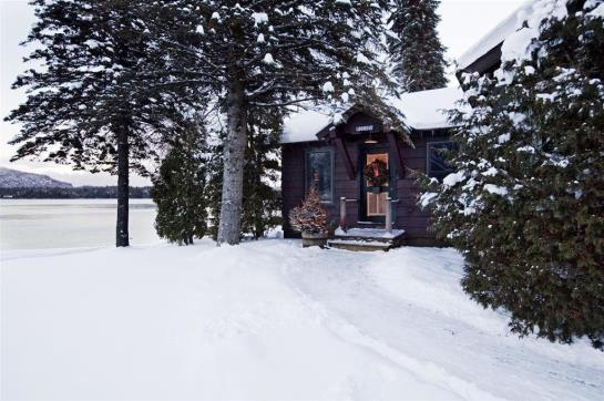 Hotel Lake Placid Lodge  | Lake Placid | Nueva York | United States 19