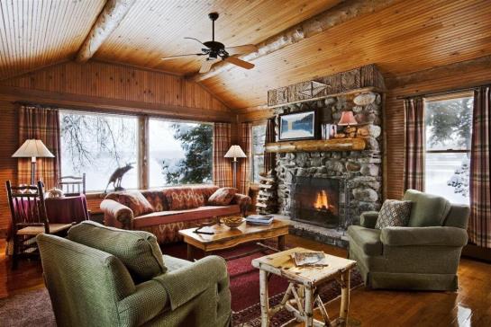 Hotel Lake Placid Lodge  | Lake Placid | Nueva York | United States 3