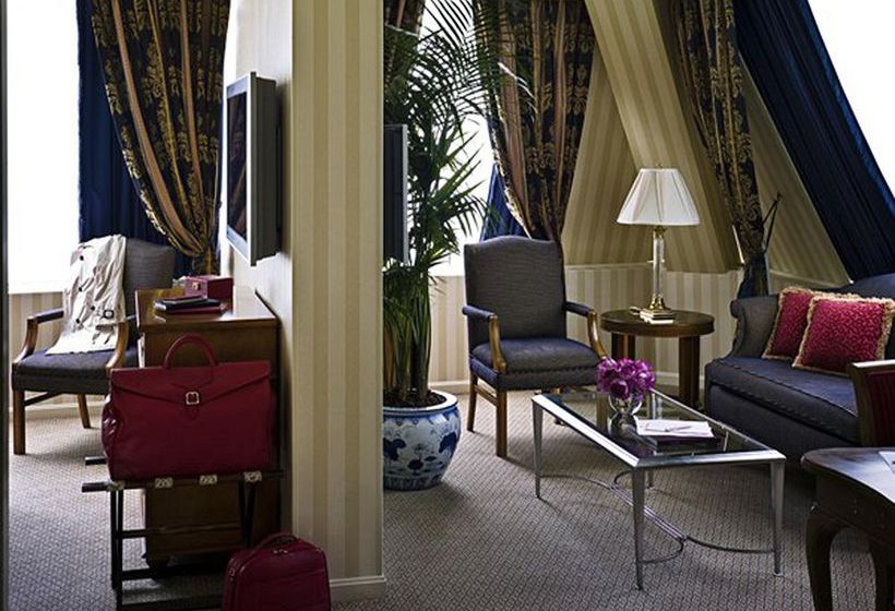 Hotel The Langham Boston  | Boston | Massachusetts | United States 9