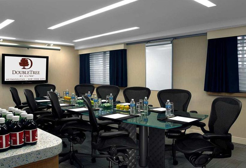 Doubletree Metropolitan Hotel New York City  | New York | Nueva York | United States 8