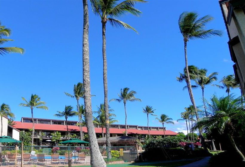 Hotel Luana Kai Kihei Hawaii