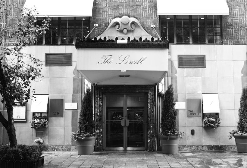 The Lowell Hotel  | New York | Nueva York | United States 2