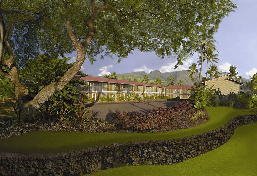 Hotel Outrigger Aina Nalu Resort 