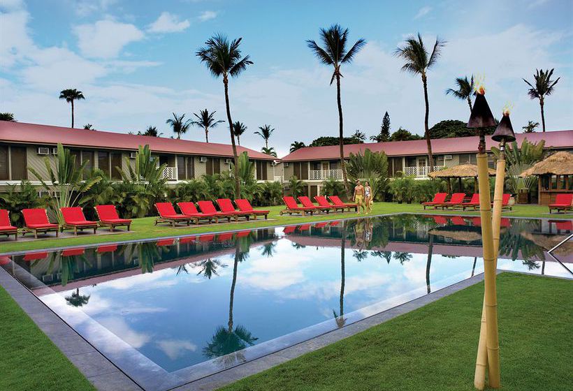 Hotel Outrigger Aina Nalu Resort  | Lahaina | Hawaii | Estados Unidos 12