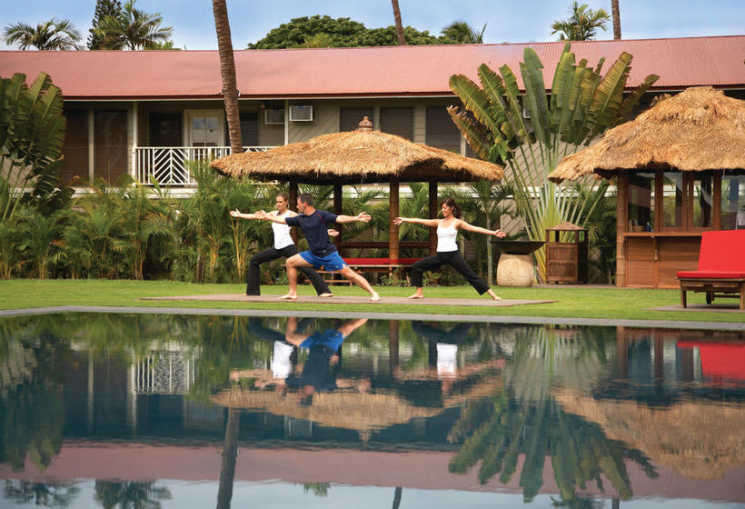 Hotel Outrigger Aina Nalu Resort  | Lahaina | Hawaii | Estados Unidos 13